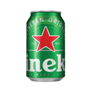 Cerveza heineken