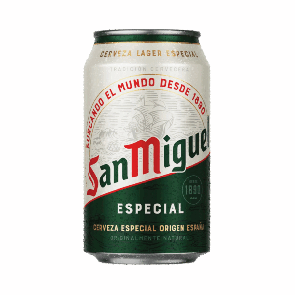 Cerveza san miguel