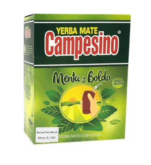 Campesino Menta y Boldo  500 g