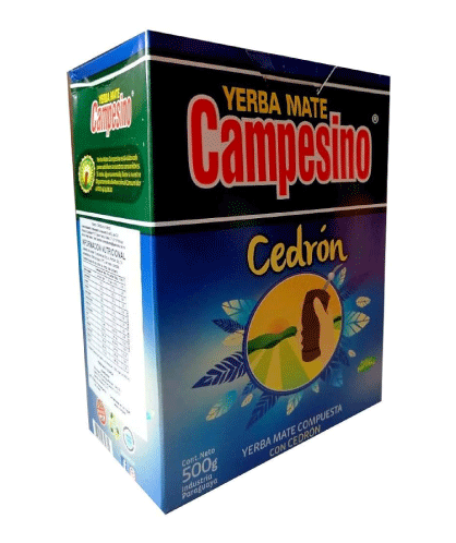 Campesino Cedrón 500 g