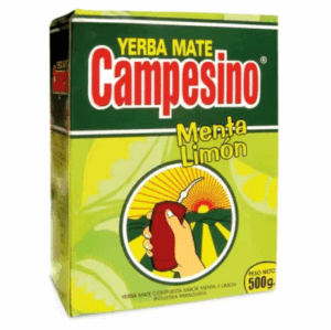 Campesino Menta y Limón 500 g