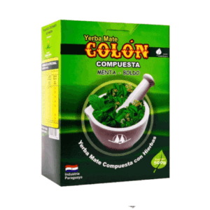 Colon Menta Boldo 500 g