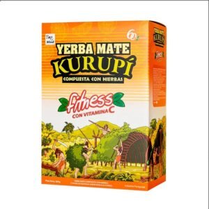 Kurupi FitnesS 500 g