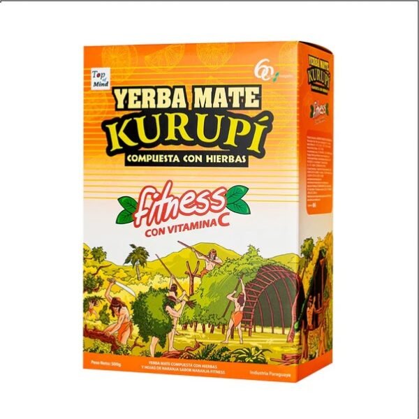 Kurupi FitnesS 500 g