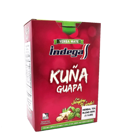 Indega Kuña Guapa