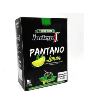 Indega Pantano 500g