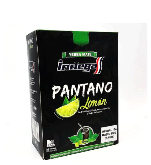 Indega Pantano 500g