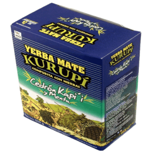 Kurupi Cedron Kapi y Menta 500 g