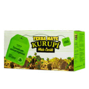Kurupi Saquitos Mate Cocido 500 g
