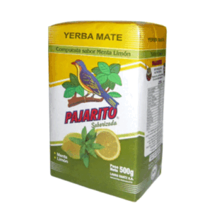 Pajarito Limón 500g