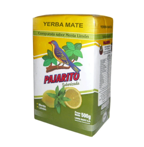 Pajarito Limón 500g