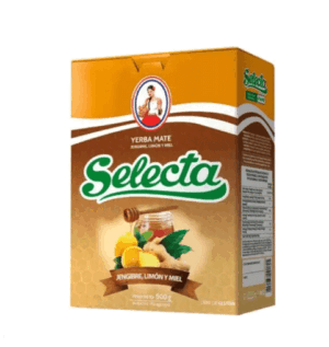 Selecta Jenjibre 500 g