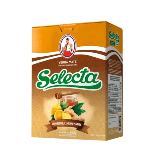 Selecta Jenjibre 500 g
