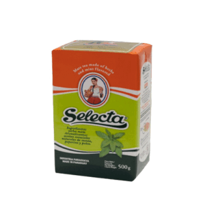 Selecta Menta 500g