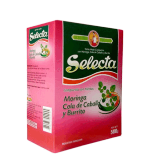 Selecta Moringa 500g