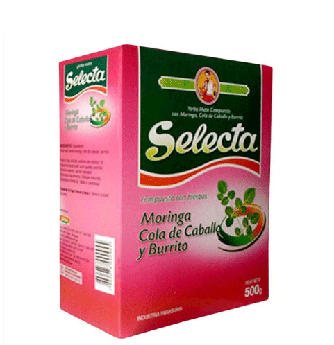 Selecta Moringa 500g