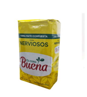 La selva para Nerviosos 1 kg