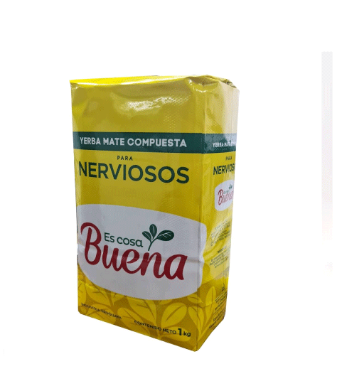 La selva para Nerviosos 1 kg