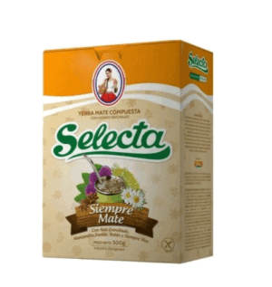 Selecta Siempre Mate 500g