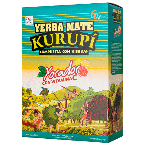 Kurupi Yorador 500 g
