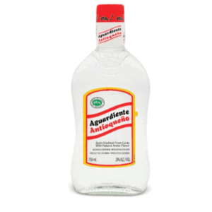 aguardiente-rojo Aguardiente antioqueño rojo