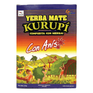 Kurupi anís 500 g