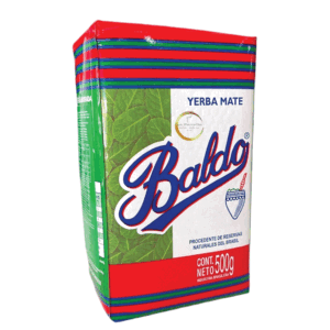 baldo-500 Yerba mate baldo