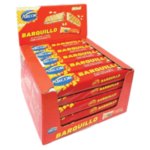 barquillo-mani Barquillo turron mani