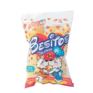 Besitos caleños