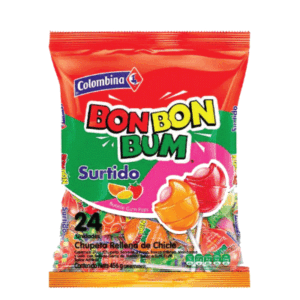Bon bon bum surtido bolsa