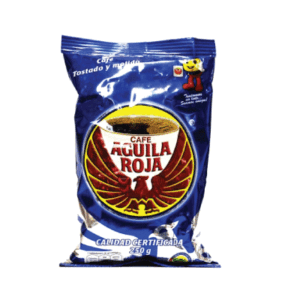 Café Aguila roja