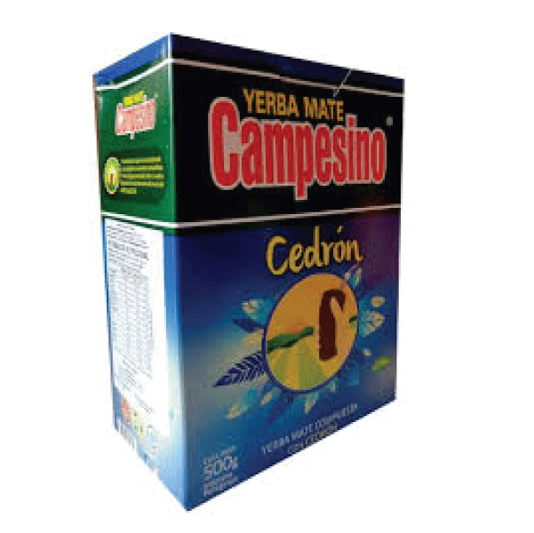 Campesino cedrón 500g
