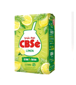 CBSé Limón 500 g