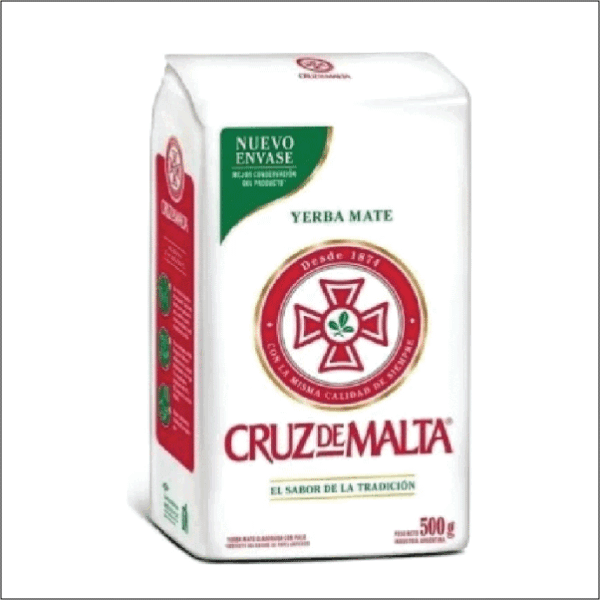 Cruz malta 500g