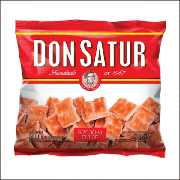 Don satur azucarado