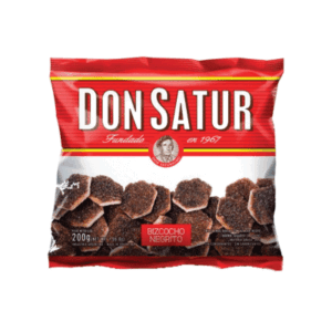 don-satur-negrita Don satur negrito