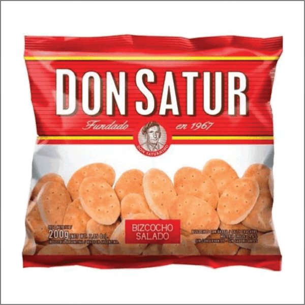 Don satur salado