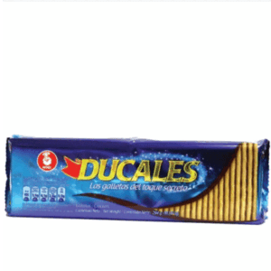 Galletas ducales