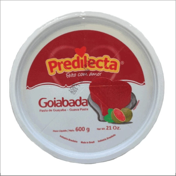 Guayabada Predilecta 600g