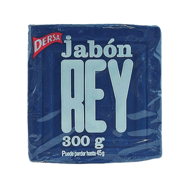 jabon-rey Jabon rey