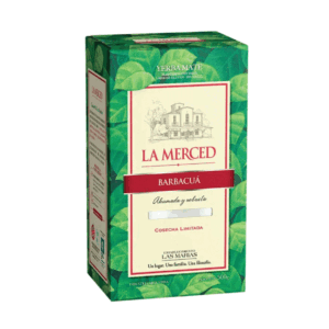 la-merced-barbacua Yerba mate la merced barbacua