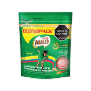 Milo doypack