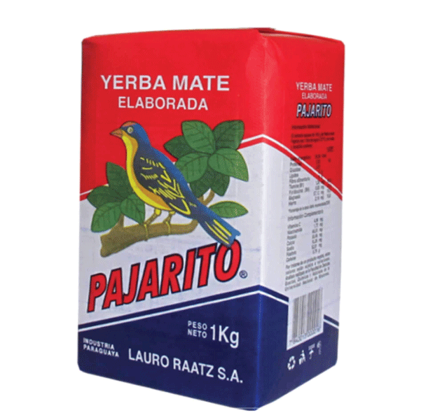 Pajarito 500g