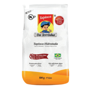 tapioca Tapioca hidratada
