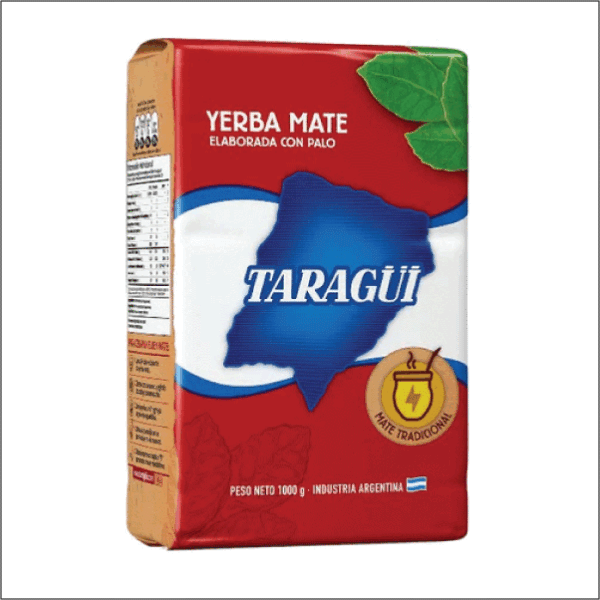 Taragui 1.000g